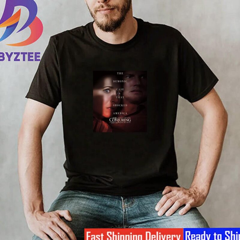 Devil made me store do it shirt