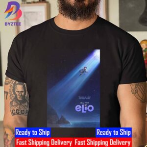 Official The New Poster For Elio Of Disney And Pixar Unisex T-Shirt