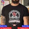 Congrats Oklahoma Softball Back to Back to Back National Champions 2023 Unisex T-Shirt