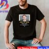 Pierre Turgeon Is Hockey Hall Of Fame Class Of 2023 Unisex T-Shirt