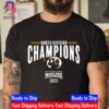 Birmingham Stallions USFL South Division Champions Unisex T-Shirt
