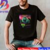 Paul Rudd Is Mondo Gecko In Teenage Mutant Ninja Turtles Mutant Mayhem Unisex T-Shirt