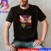 Seth Rogen Is Bebop In Teenage Mutant Ninja Turtles Mutant Mayhem Unisex T-Shirt