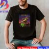 Seth Rogen Is Bebop In Teenage Mutant Ninja Turtles Mutant Mayhem Unisex T-Shirt