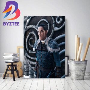 Sokka In Avatar The Last Airbender Live Action Poster Home Decor Poster Canvas