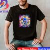 Sonic Prime Season 2 Official Poster Unisex T-Shirt