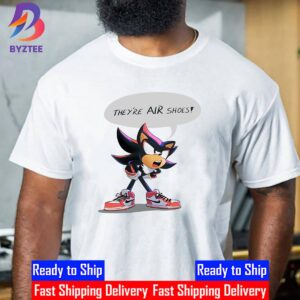Sonic Mania Plus Netflix 2024 T-Shirt - Binteez