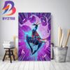 Spider Man Across The Spider Verse The Art Of The Movie Home Decor Poster Canvas