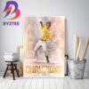 The Golden Eagles Southern Miss Baseball Advance To The 2023 NCAA Super Regionals Home Decor Poster Canvas