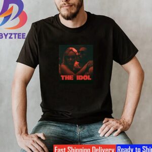 The Idol Official Poster Unisex T-Shirt