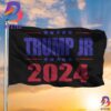 Trump 2024 Flag Donald Trump 2024 Donald J Trump Flag Merchandise For Trump Supporters Lovers 2 Sides Garden House Flag