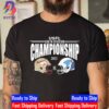 USFL North Division Championship Michigan Panthers Vs Pittsburgh Maulers Unisex T-Shirt