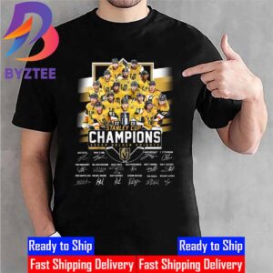 Vegas Golden Knights Stanley Cup Champions 2023 Unisex T-Shirt