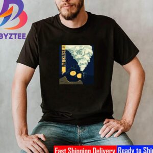 Watchmen Fan Art Poster Series Unisex T-Shirt