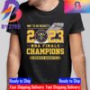 Official Bring It In 2022 2023 NBA Finals Champions Denver Nuggets Unisex T-Shirt