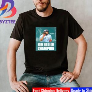 2023 Home Run Derby Winner Is Vladimir Guerrero Jr Toronto Blue Jays Unisex T-Shirt