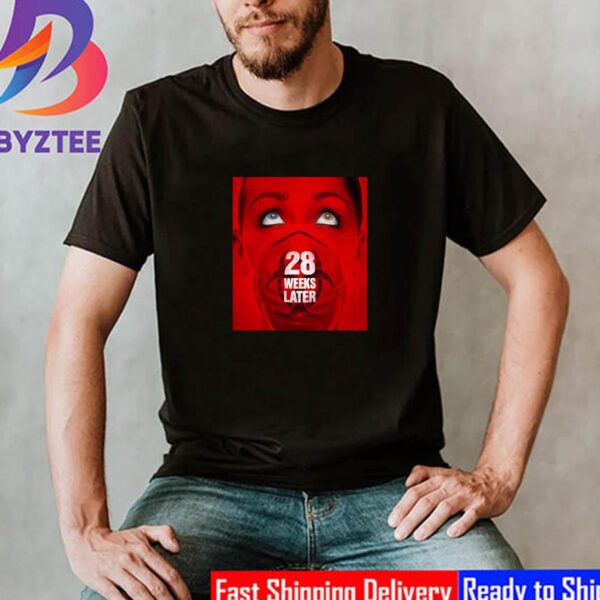 28 Weeks Later First Poster Unisex T-Shirt