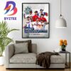 2023 USA Basketball Mens National Team Home Decor Poster Canvas