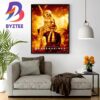 Blade Runner New Poster Movie With Starring Harrison Ford Home Decor Poster Canvas