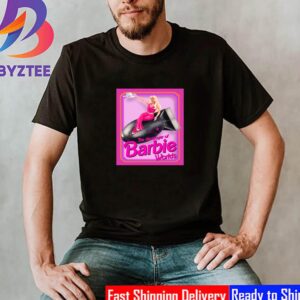 Barbenheimer The Destroyer Of Barbie Worlds Barbie Vs Oppenheimer Classic T-Shirt