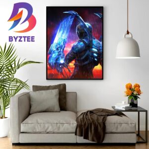 Blue Beetle Representation Matters Poster Movie Home Decor Poster Canvas