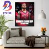 Camilo Doval Is The First To Reach 30 Saves In 2023 Home Decor Poster Canvas