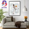 Cam Whitmore Is The NBA 2K24 Summer League Most Valuable Player Home Decor Poster Canvas
