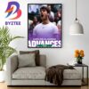 Coldplay 2023 European Tour Music Of The Spheres World Tour At Johan Cruijff Arena Amsterdam NL Wall Decor Poster Canvas