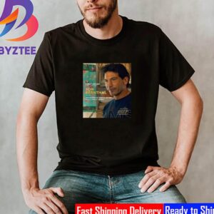 Congratulations To Jon Bernthal The Bear Win The 2023 Outstanding Guest Actor In A Comedy Series Unisex T-Shirt