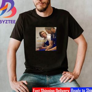 Congratulations To The Bear On Their 2023 Emmy Nomination For Outstanding Comedy Series Unisex T-Shirt