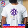 The Powerhouse LSU Tigers Head Coach Jay Johnson Is 2023 National Coach Of The Year Unisex T-Shirt