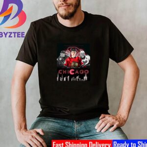 Connor Bedard Goes No 1 Overall In The NHL Draft 2023 Unisex T-Shirt