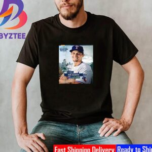 Corey Seager Of American League In 2023 MLB All Star Starters Reveal Unisex T-Shirt