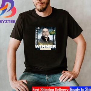 Damian Priest Is The Winner At WWE Money In The Bank Unisex T-Shirt
