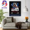 Deestroying 1on1s NFL Summer Tour Continues On With Washington Commanders Home Decor Poster Canvas