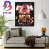 Damian Priest Is The Winner At WWE Money In The Bank Home Decor Poster Canvas