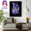 Asteroid City New Poster Art By Fan Wall Decor Poster Canvas