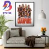 Expend4bles Expendables 4 Official Poster Home Decor Poster Canvas