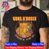 Guns N Roses Shows At Deutsche Bank Park Frankfurt DE 03 July 2023 Unisex T-Shirt