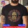 Guns N Roses World Tour Circo Massimo Rome Italy July 8th 2023 Unisex T-Shirt