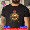Guns N Roses World Tour La Defense Paris France July 13th 2023 Unisex T-Shirt