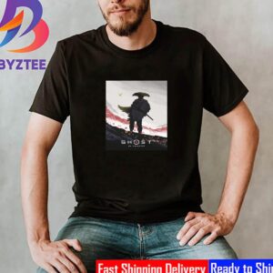 Happy Anniversary Ghost Of Tsushima Classic T-Shirt