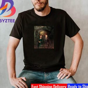 House Of The Dragon Season 2 In Wales Unisex T-Shirt