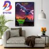 Ice Cube As Superfly In TMNT Movie Mutant Mayhem Home Decor Poster Canvas