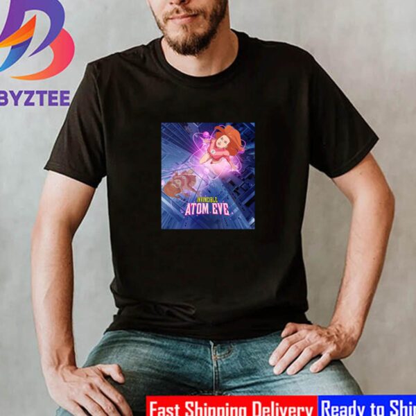 Invincible Atom Eve Special Episode Classic T-Shirt