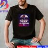 Jawan Official Poster Of Nayanthara Classic T-Shirt
