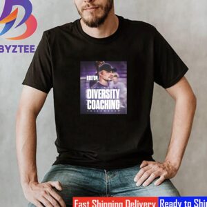Kyle Bolton Of LA Rams For the Strength and Conditioning Bill Walsh Diversity Fellowship Position Unisex T-Shirt
