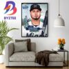 Luis Arraez Is The Starter In 2023 MLB All Star Game In Seattle Home Decor Poster Canvas