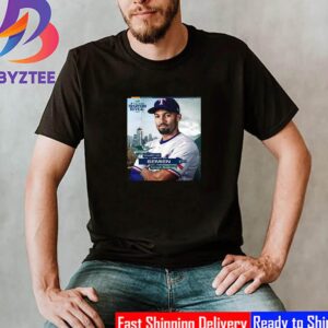 Marcus Semien Of American League In 2023 MLB All Star Starters Reveal Unisex T-Shirt