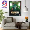 2023 Concacaf Gold Cup Final Four Home Decor Poster Canvas
